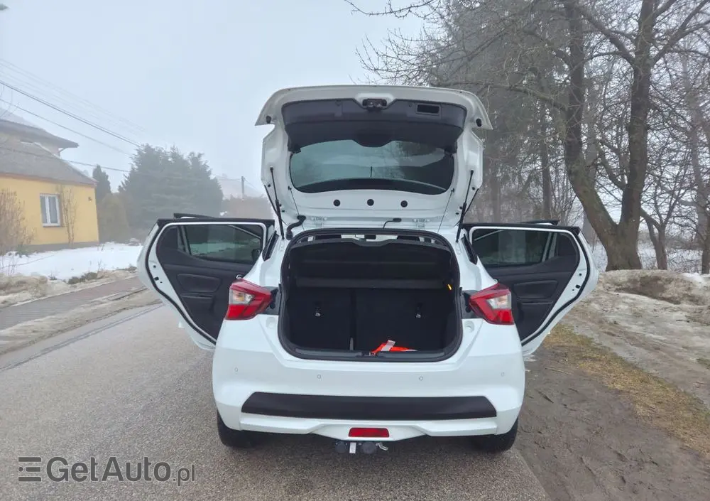 NISSAN Micra 0.9 IG-T N-Way