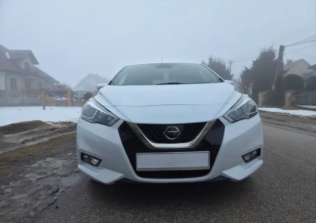 NISSAN Micra 0.9 IG-T N-Way