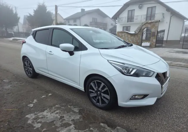 NISSAN Micra 0.9 IG-T N-Way