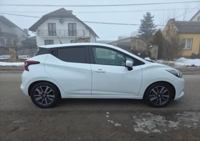 NISSAN Micra 0.9 IG-T N-Way