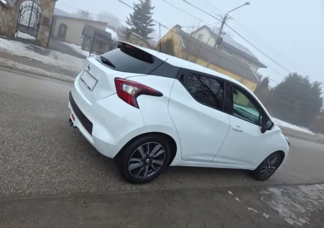 NISSAN Micra 0.9 IG-T N-Way