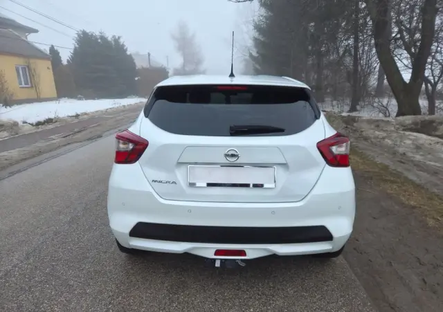 NISSAN Micra 0.9 IG-T N-Way