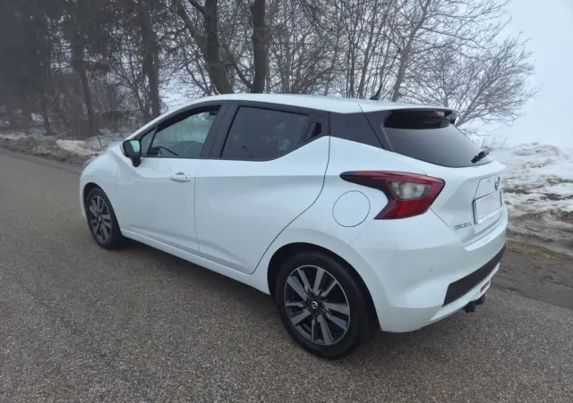 NISSAN Micra 0.9 IG-T N-Way