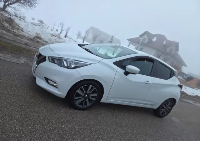 NISSAN Micra 0.9 IG-T N-Way
