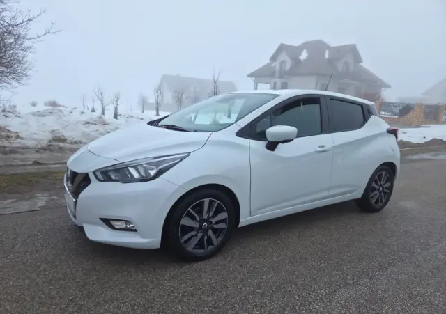 NISSAN Micra 0.9 IG-T N-Way