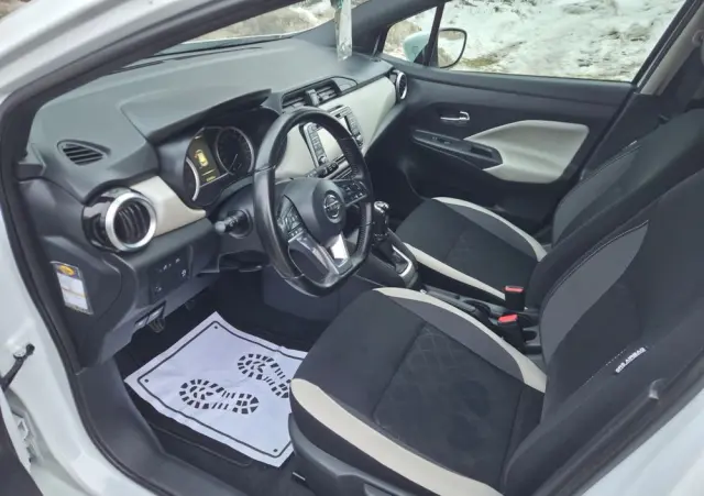 NISSAN Micra 0.9 IG-T N-Way