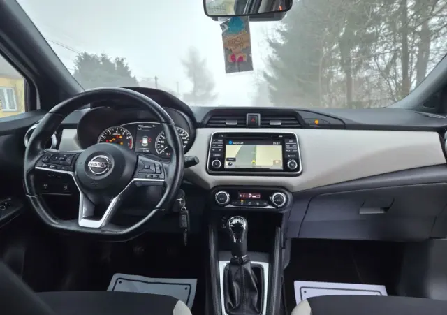 NISSAN Micra 0.9 IG-T N-Way