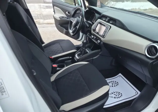 NISSAN Micra 0.9 IG-T N-Way