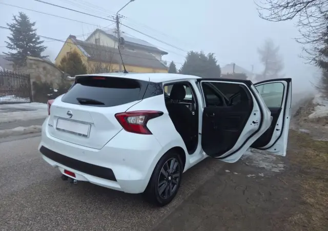 NISSAN Micra 0.9 IG-T N-Way