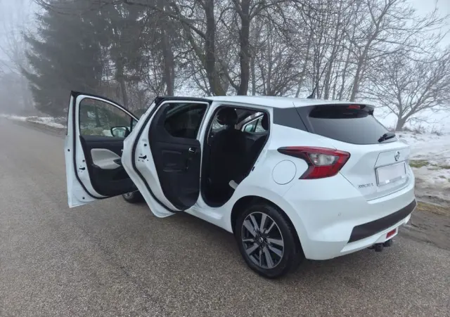 NISSAN Micra 0.9 IG-T N-Way