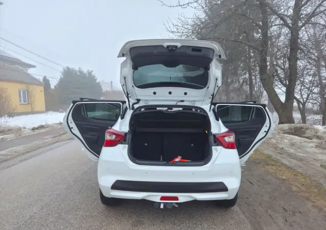 NISSAN Micra 0.9 IG-T N-Way