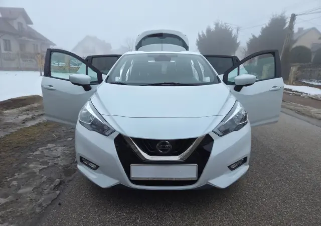 NISSAN Micra 0.9 IG-T N-Way