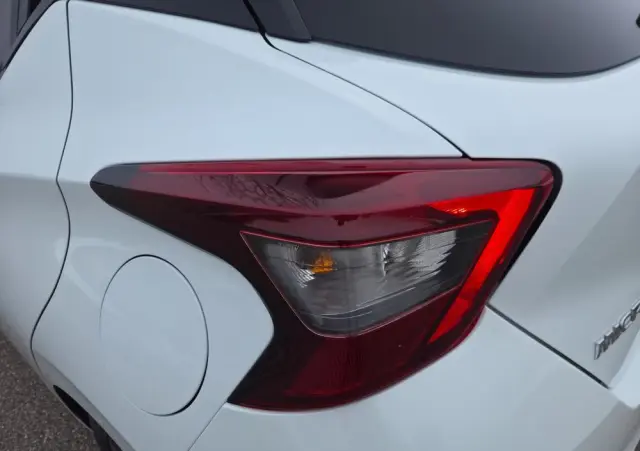 NISSAN Micra 0.9 IG-T N-Way