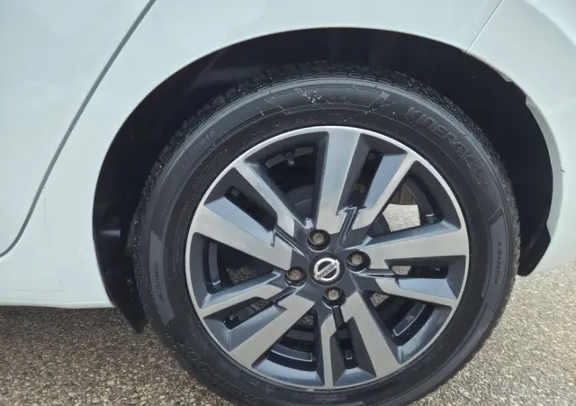 NISSAN Micra 0.9 IG-T N-Way