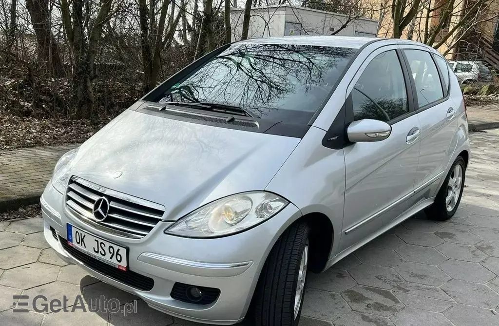 MERCEDES-BENZ Klasa A 