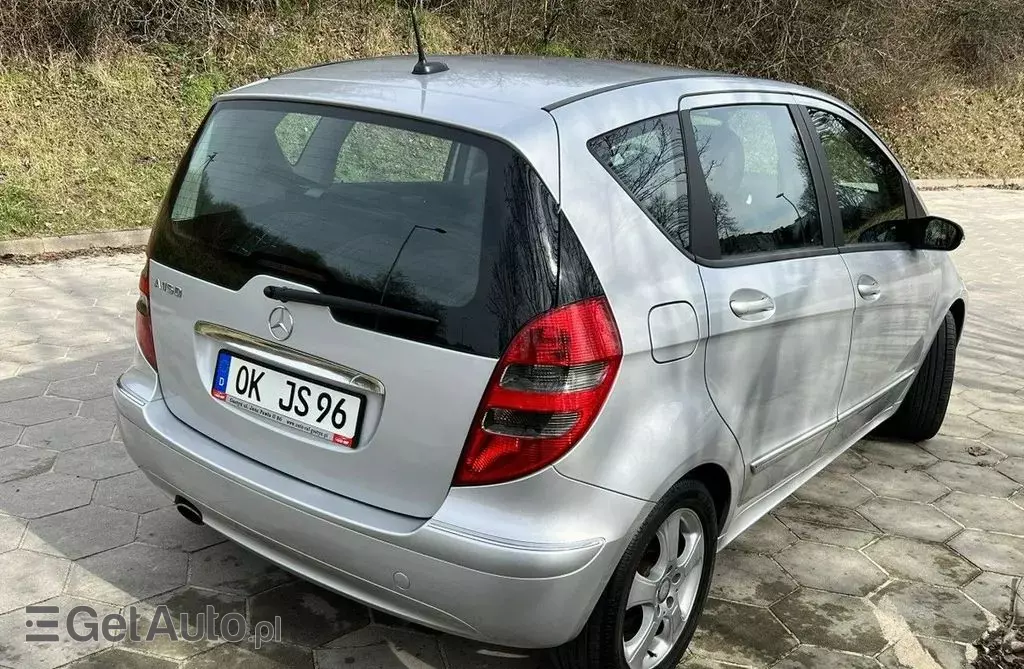 MERCEDES-BENZ Klasa A 