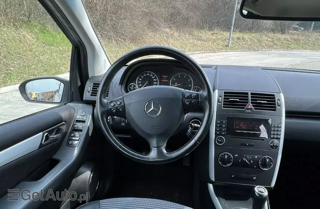 MERCEDES-BENZ Klasa A 