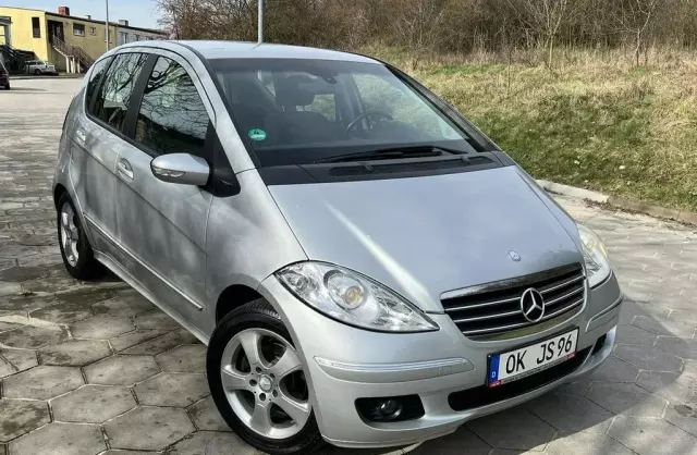 MERCEDES-BENZ Klasa A 