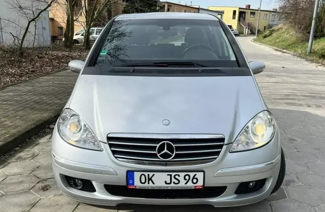 MERCEDES-BENZ Klasa A 