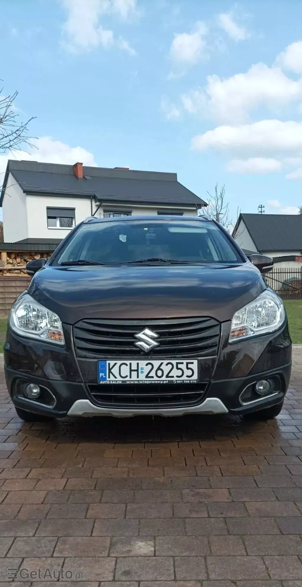 SUZUKI Sx4 S-cross 