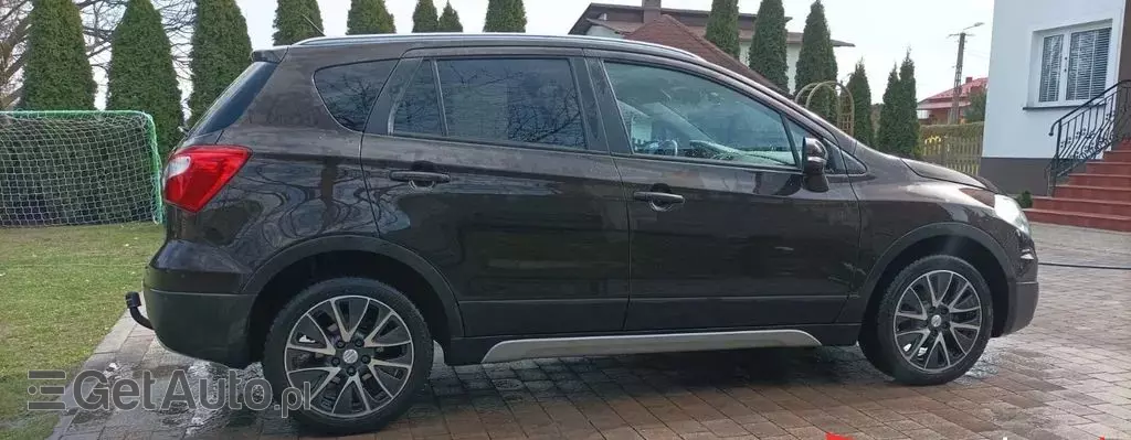 SUZUKI Sx4 S-cross 
