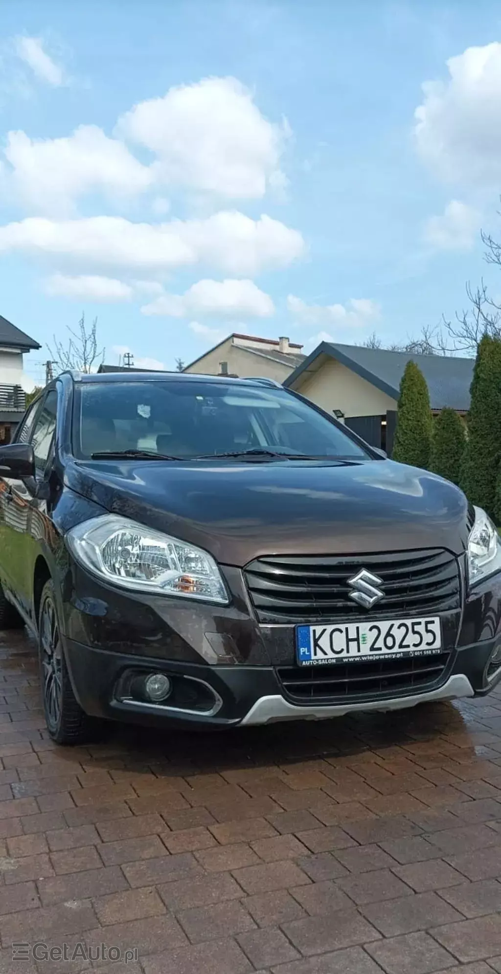 SUZUKI Sx4 S-cross 