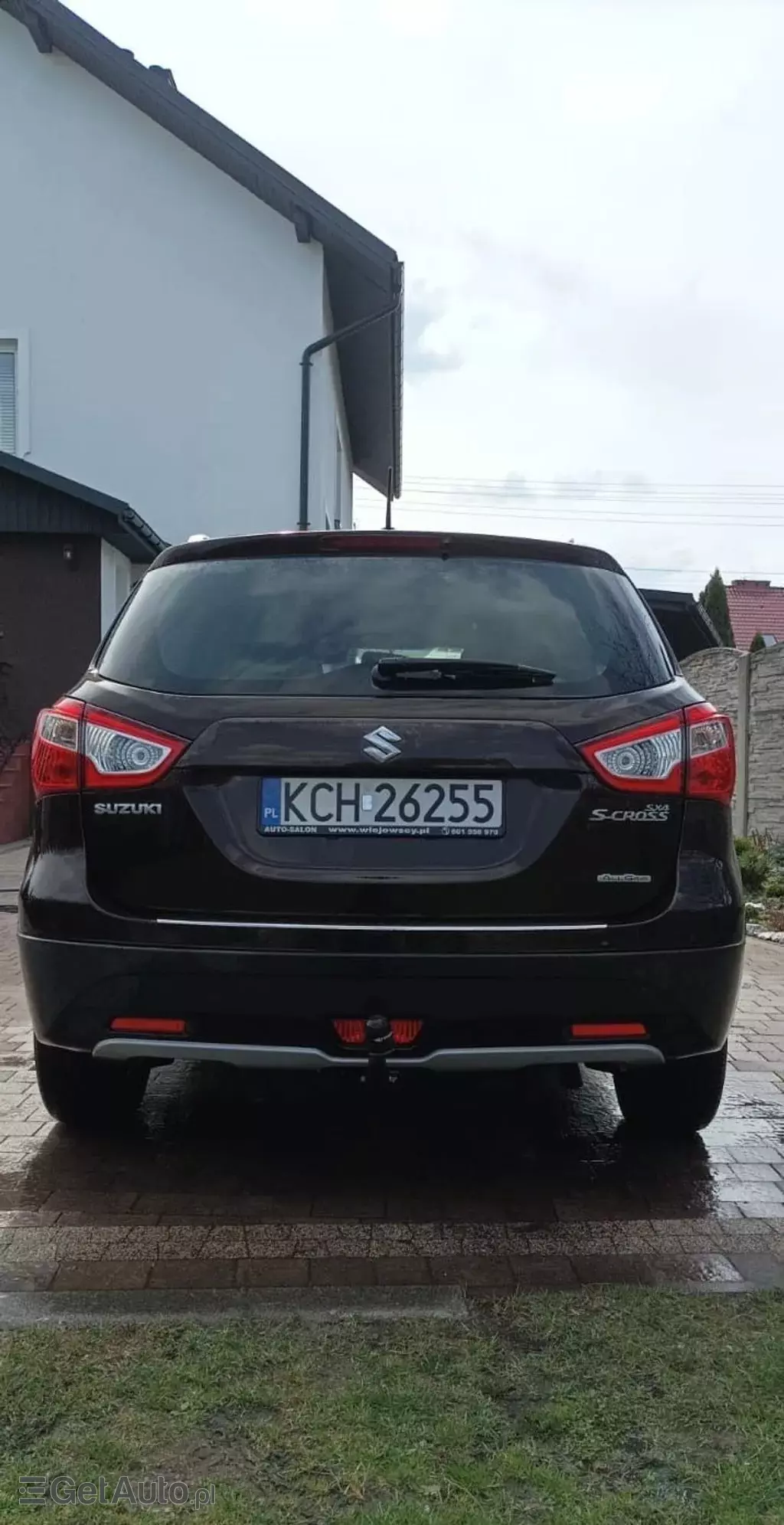 SUZUKI Sx4 S-cross 