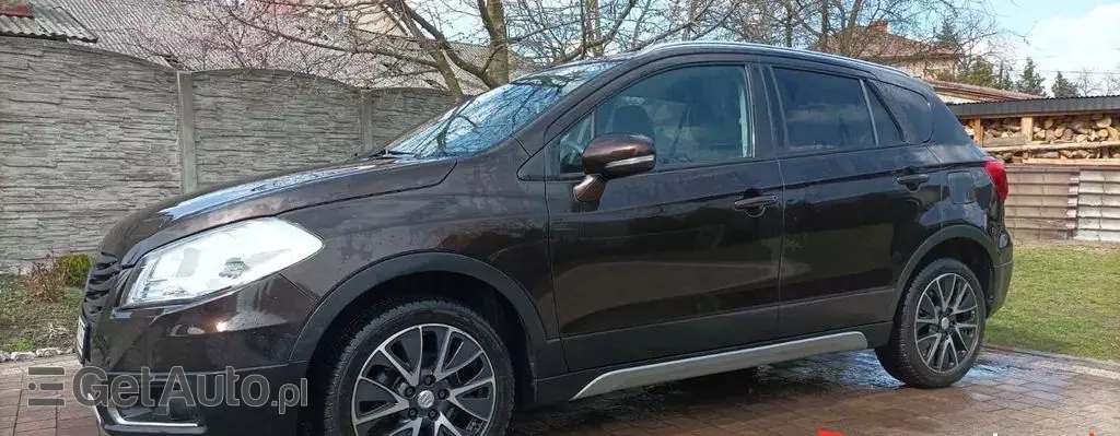SUZUKI Sx4 S-cross 
