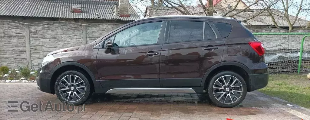 SUZUKI Sx4 S-cross 