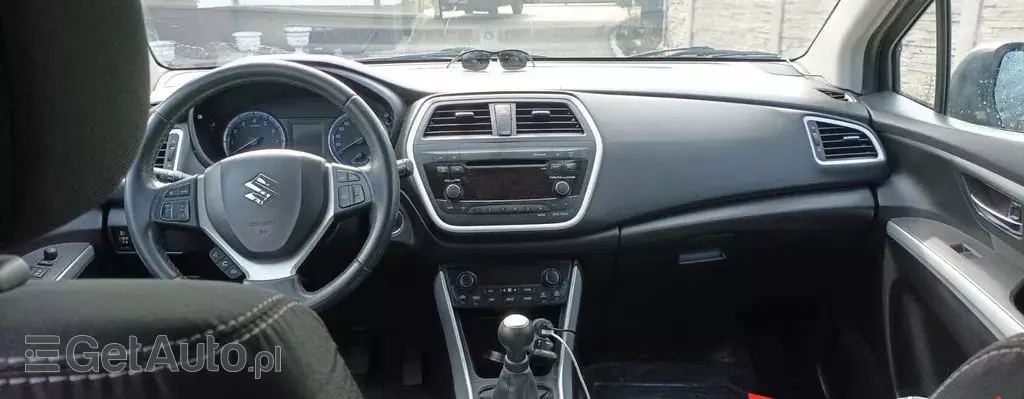 SUZUKI Sx4 S-cross 