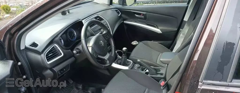 SUZUKI Sx4 S-cross 