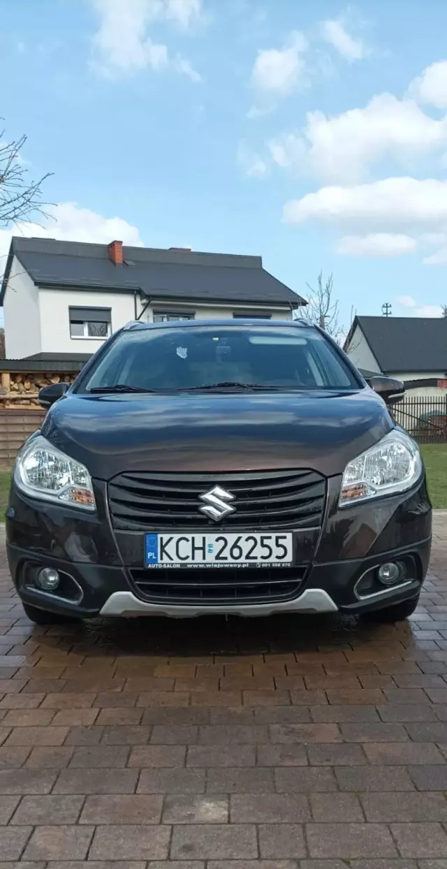 SUZUKI Sx4 S-cross 