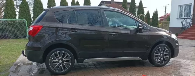 SUZUKI Sx4 S-cross 
