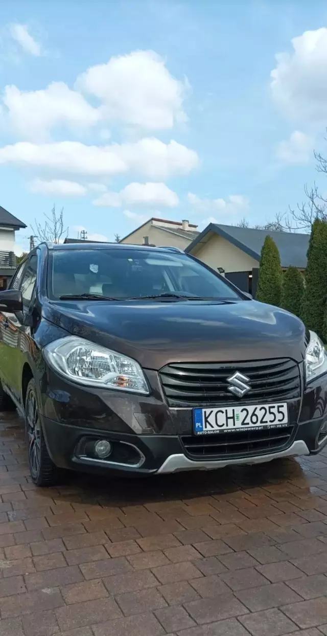 SUZUKI Sx4 S-cross 