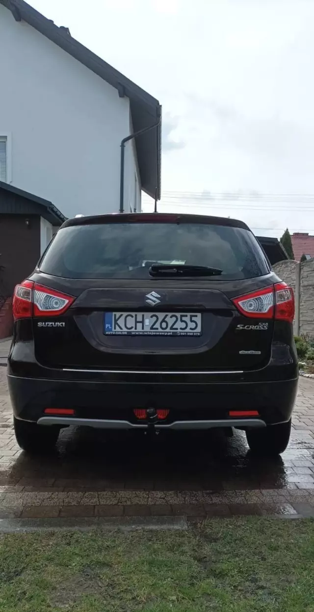 SUZUKI Sx4 S-cross 