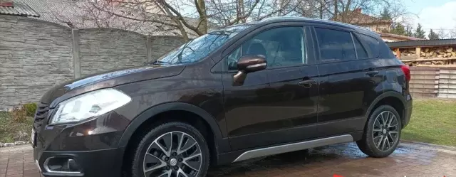 SUZUKI Sx4 S-cross 