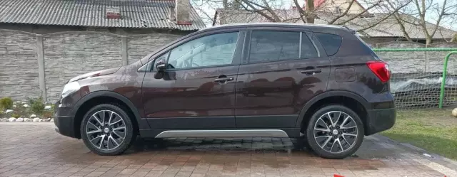 SUZUKI Sx4 S-cross 