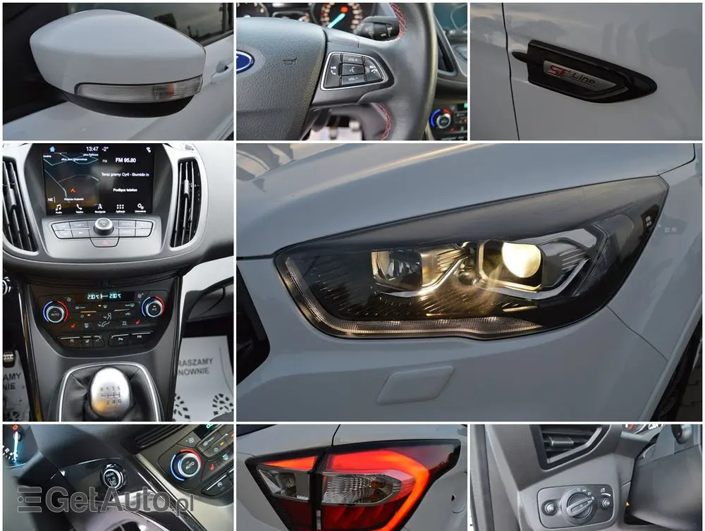 FORD Kuga 1.5 EcoBoost 2x4 ST-Line