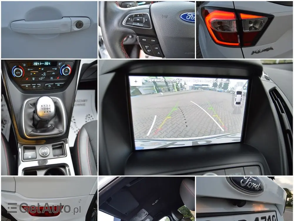 FORD Kuga 1.5 EcoBoost 2x4 ST-Line