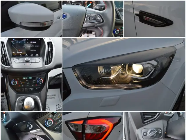 FORD Kuga 1.5 EcoBoost 2x4 ST-Line