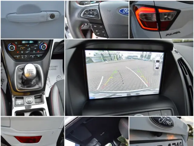 FORD Kuga 1.5 EcoBoost 2x4 ST-Line