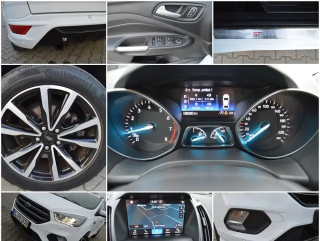 FORD Kuga 1.5 EcoBoost 2x4 ST-Line