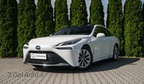 TOYOTA Mirai 