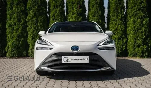 TOYOTA Mirai 
