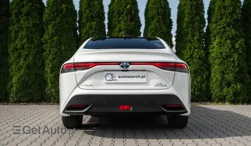 TOYOTA Mirai 