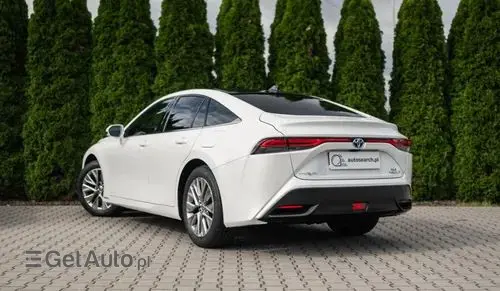 TOYOTA Mirai 