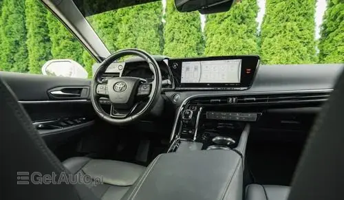 TOYOTA Mirai 