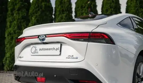 TOYOTA Mirai 