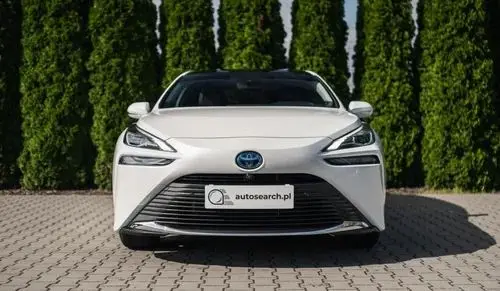 TOYOTA Mirai 