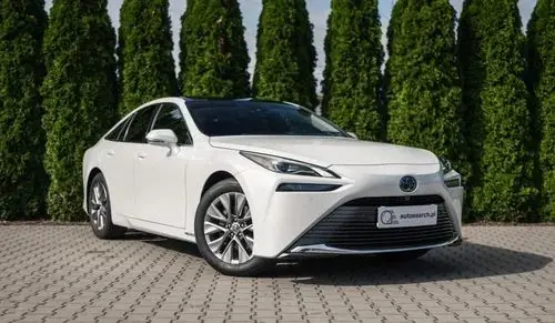TOYOTA Mirai 